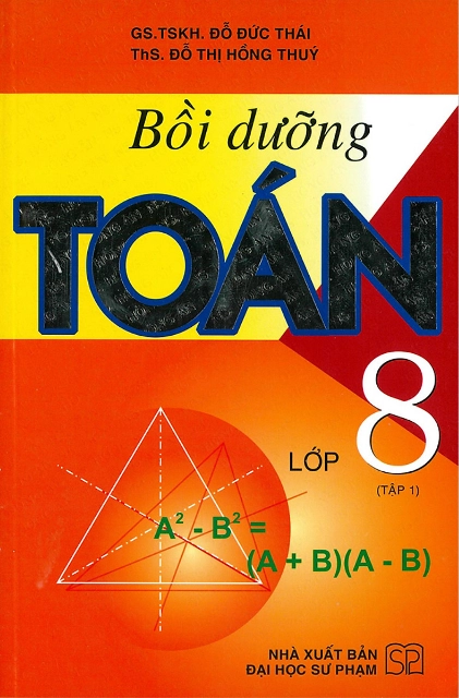 Bồi dưỡng Toán 8 tập 1