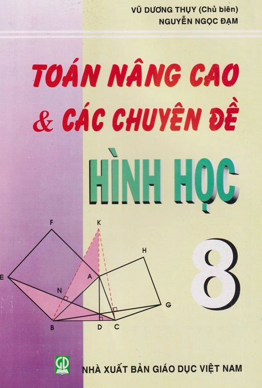 Toán nâng cao và các chuyên đề Hình học 8