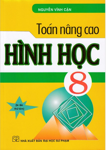 Toán nâng cao Hình học 8