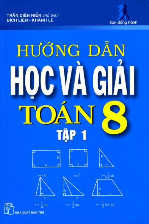 Hướng dẫn học và giải Toán 8 tập 1