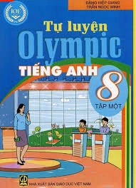 Tự luyện Olympic Tiếng Anh 8 tập 1
