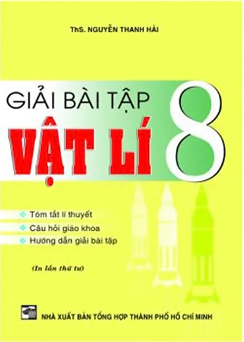 Giải bài tập Vật lí 8