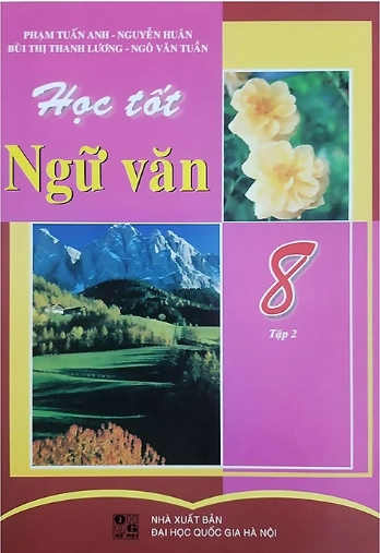 Học tốt Ngữ văn 8 tập 2
