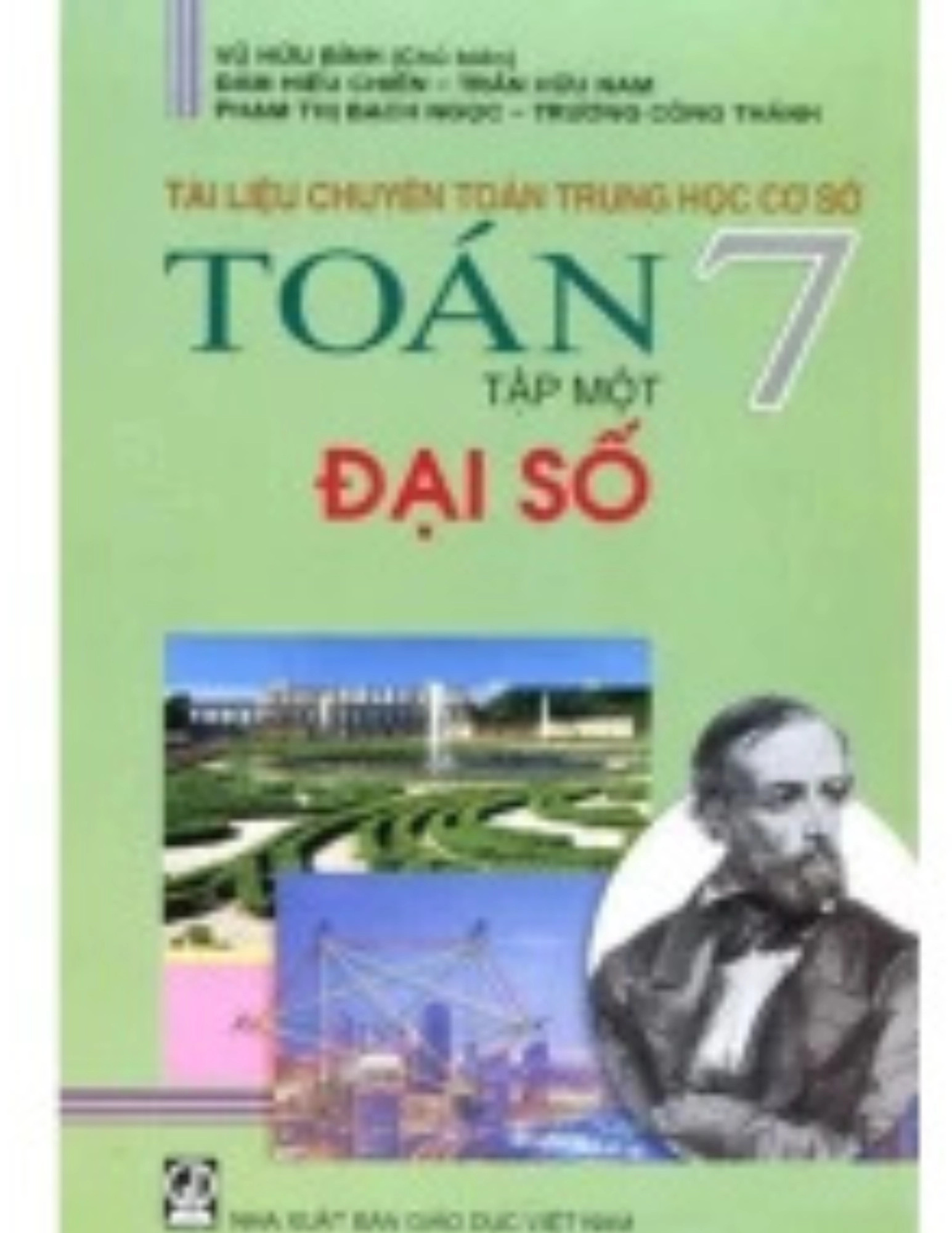 Tài liệu chuyên Toán THCS Toán 7 tập 1 đại số