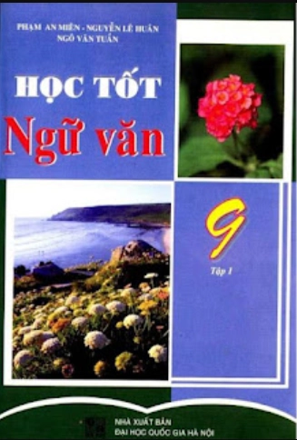 Học tốt Ngữ văn 9 tập 1