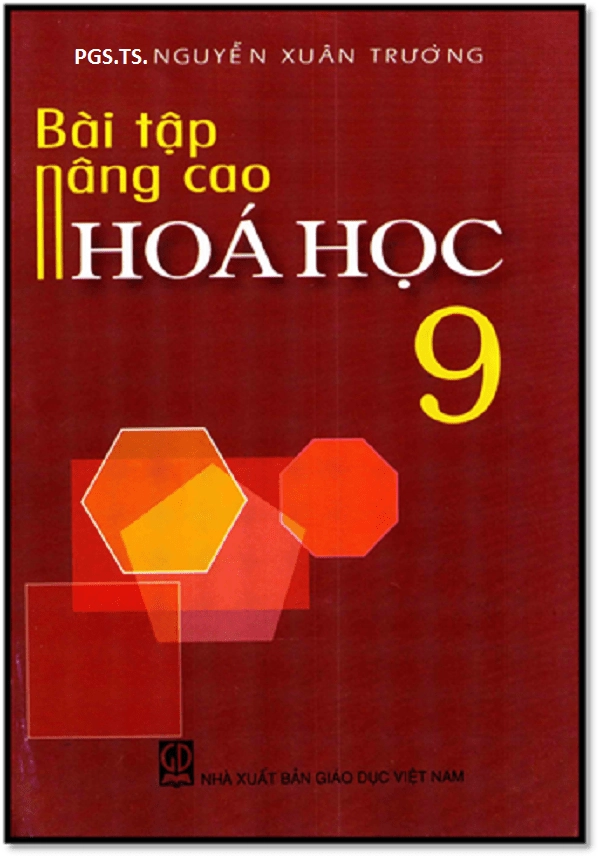 Bài tập nâng cao Hóa học 9