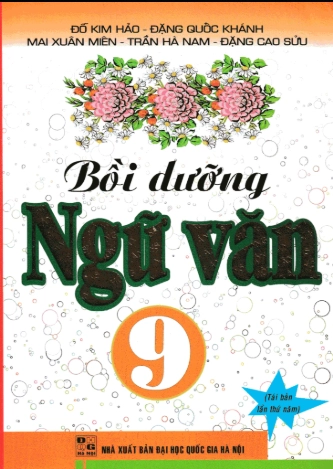 Bồi dưỡng Ngữ văn 9