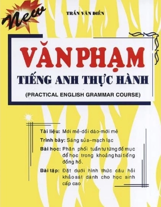 Văn phạm tiếng Anh thực hành