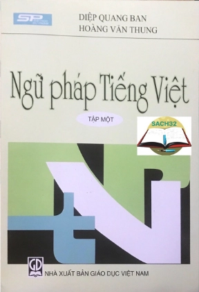 Ngữ pháp Tiếng Việt tập 1