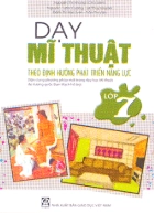 Dạy Mĩ thuật theo định hướng phát triển năng lực lớp 7
