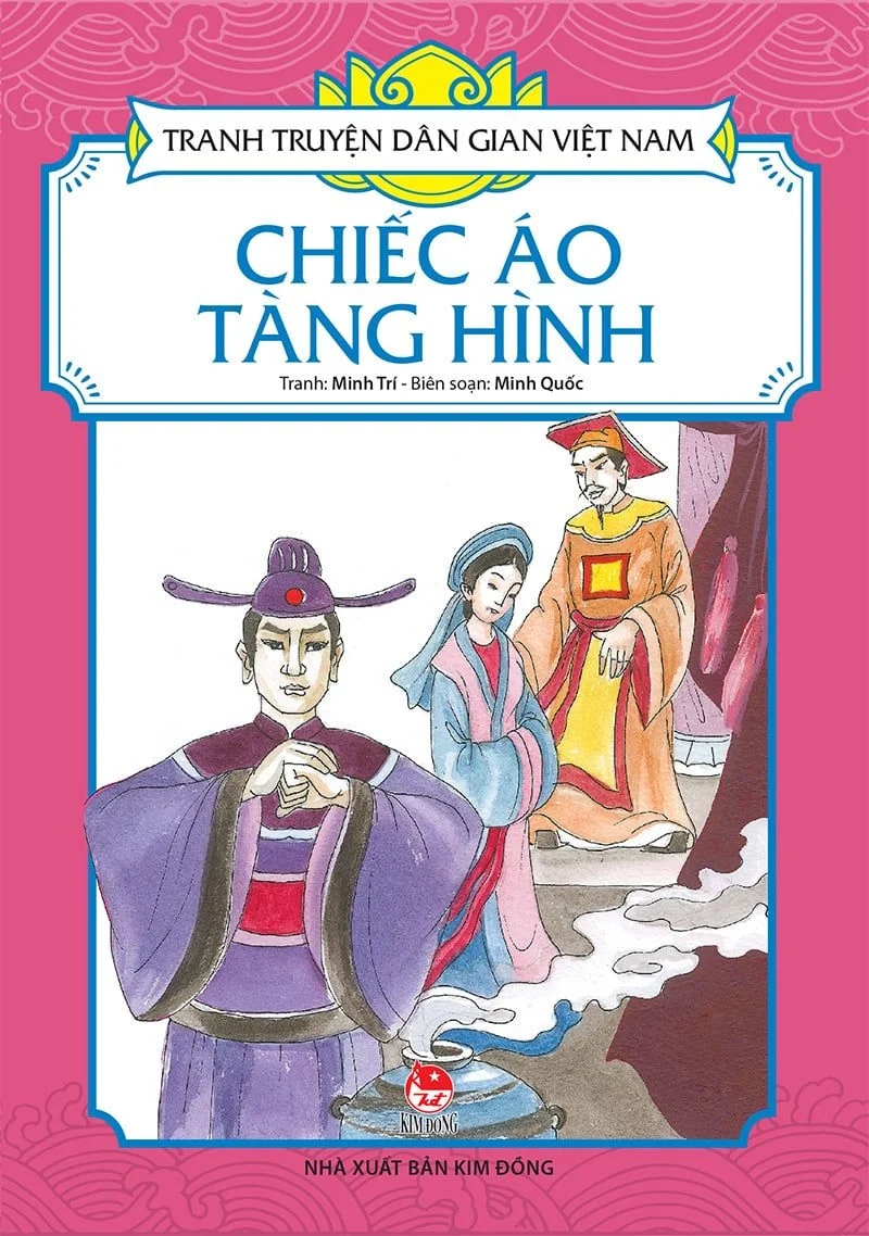 Chiếc áo tàng hình