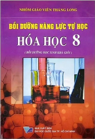 Bồi dưỡng năng lực tự học Hóa học 8