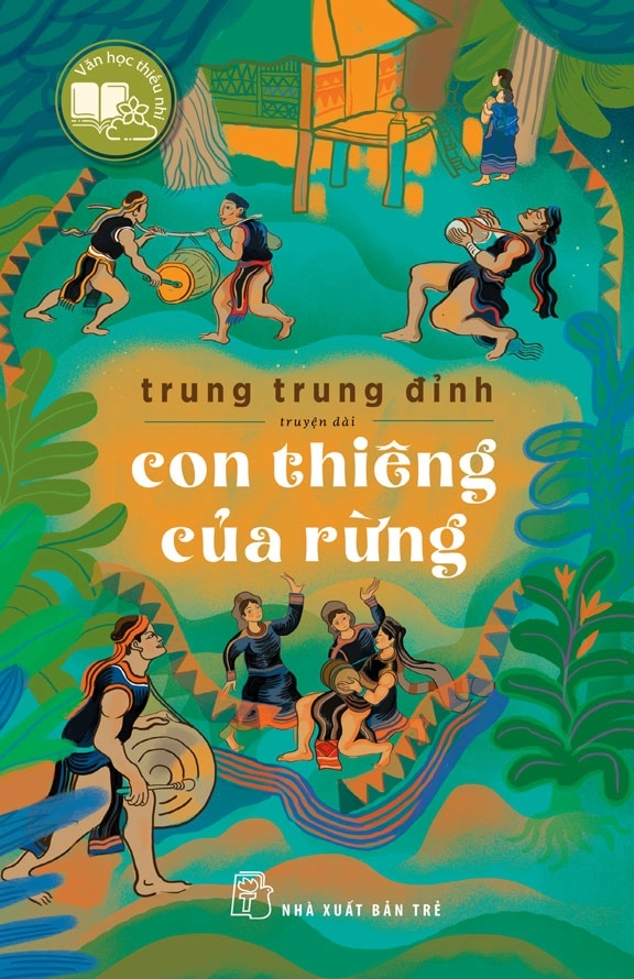 Con thiêng của rừng