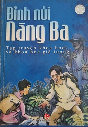 Đỉnh núi Nàng ba
