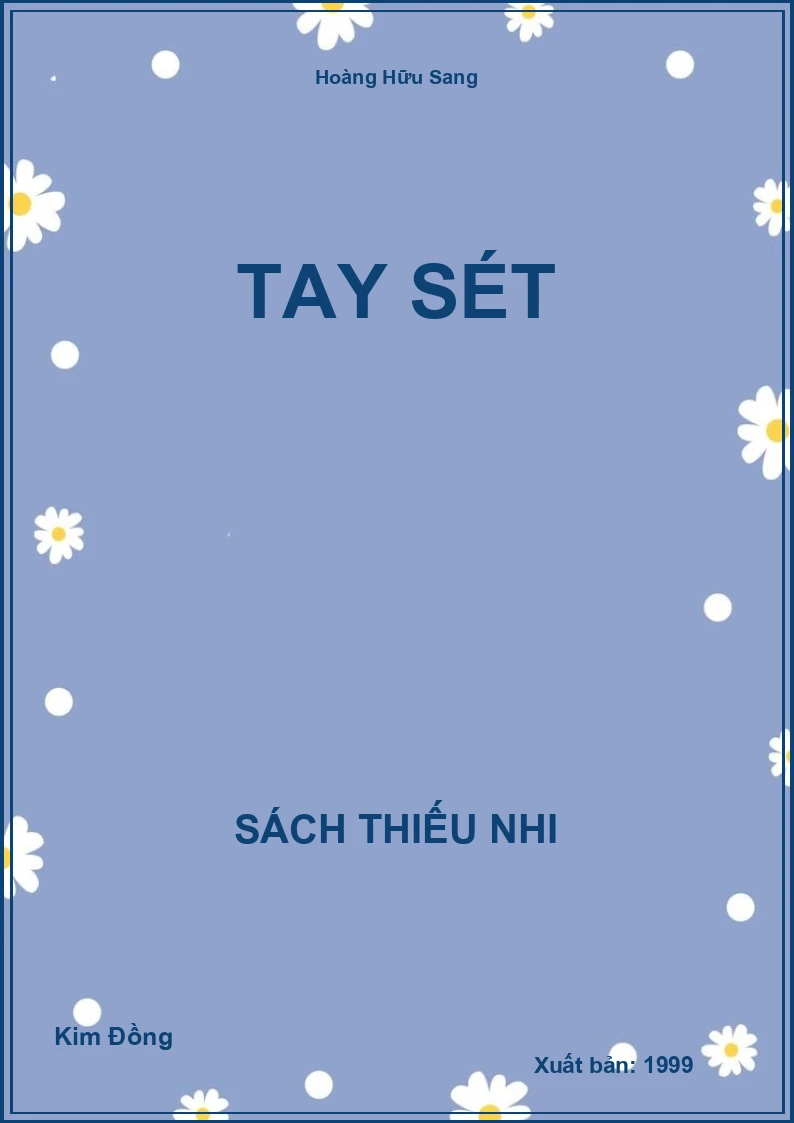 Tay sét