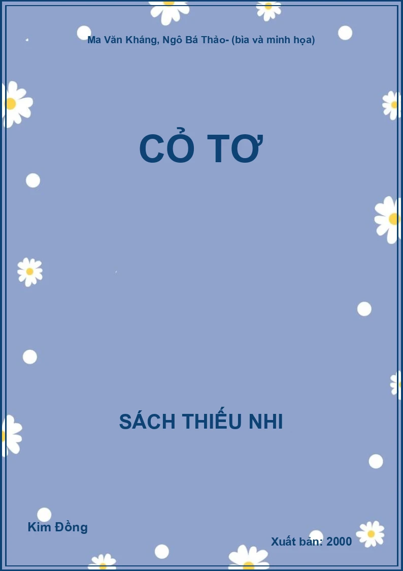 Cỏ Tơ