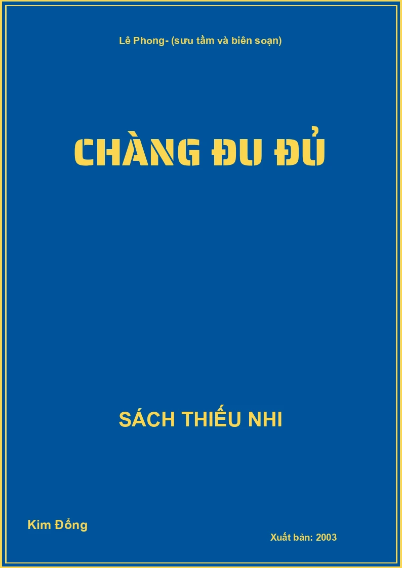 Chàng đu đủ