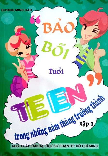 Bảo bối tuổi teen trong những năm tháng trưởng thành tập 1