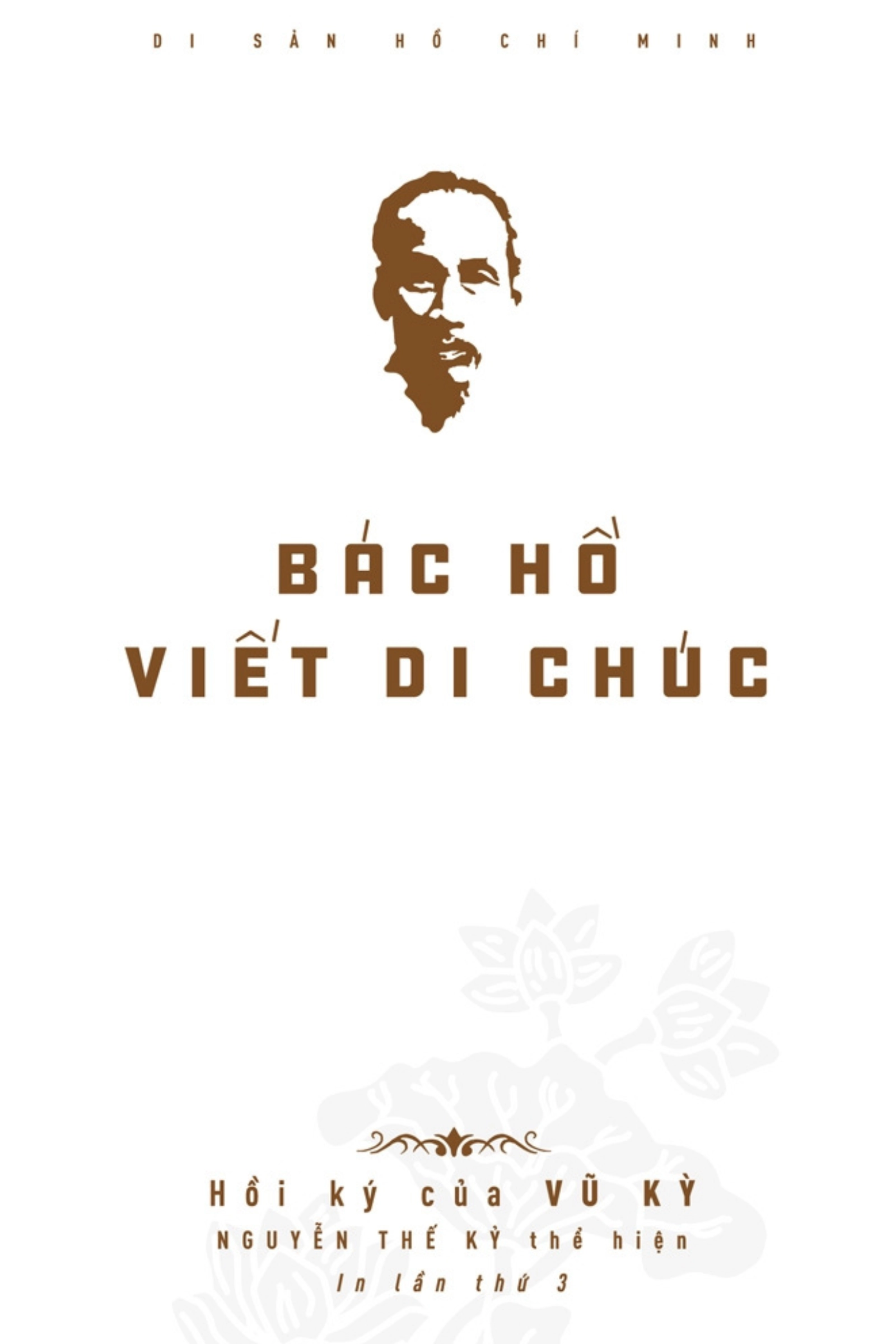 Bác Hồ viết Di chúc