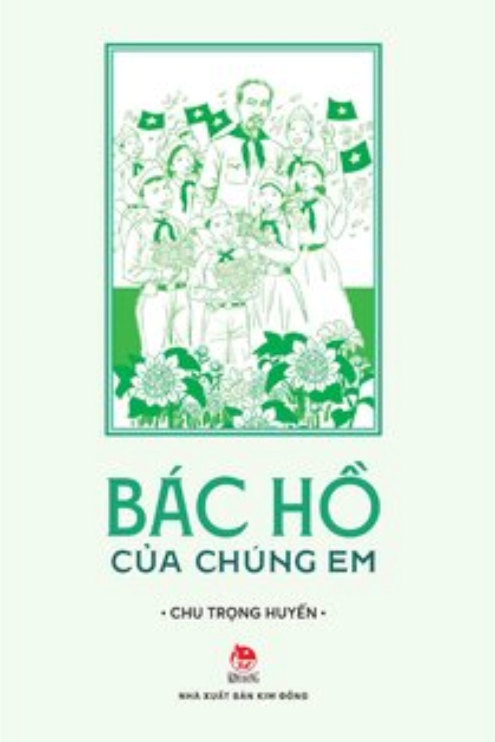 Bác Hồ của chúng em