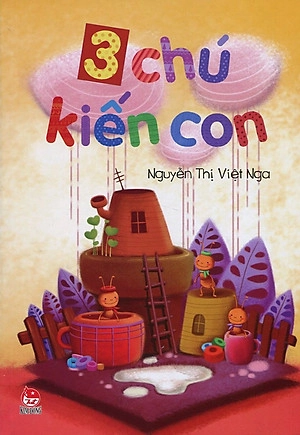 Ba chú kiến con
