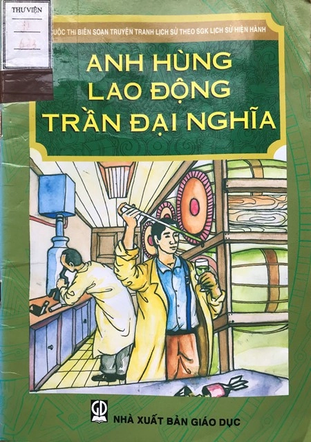 Anh hùng lao động Trần Đại Nghĩa