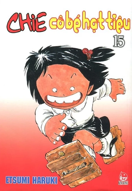 Chie Cô bé hạt tiêu