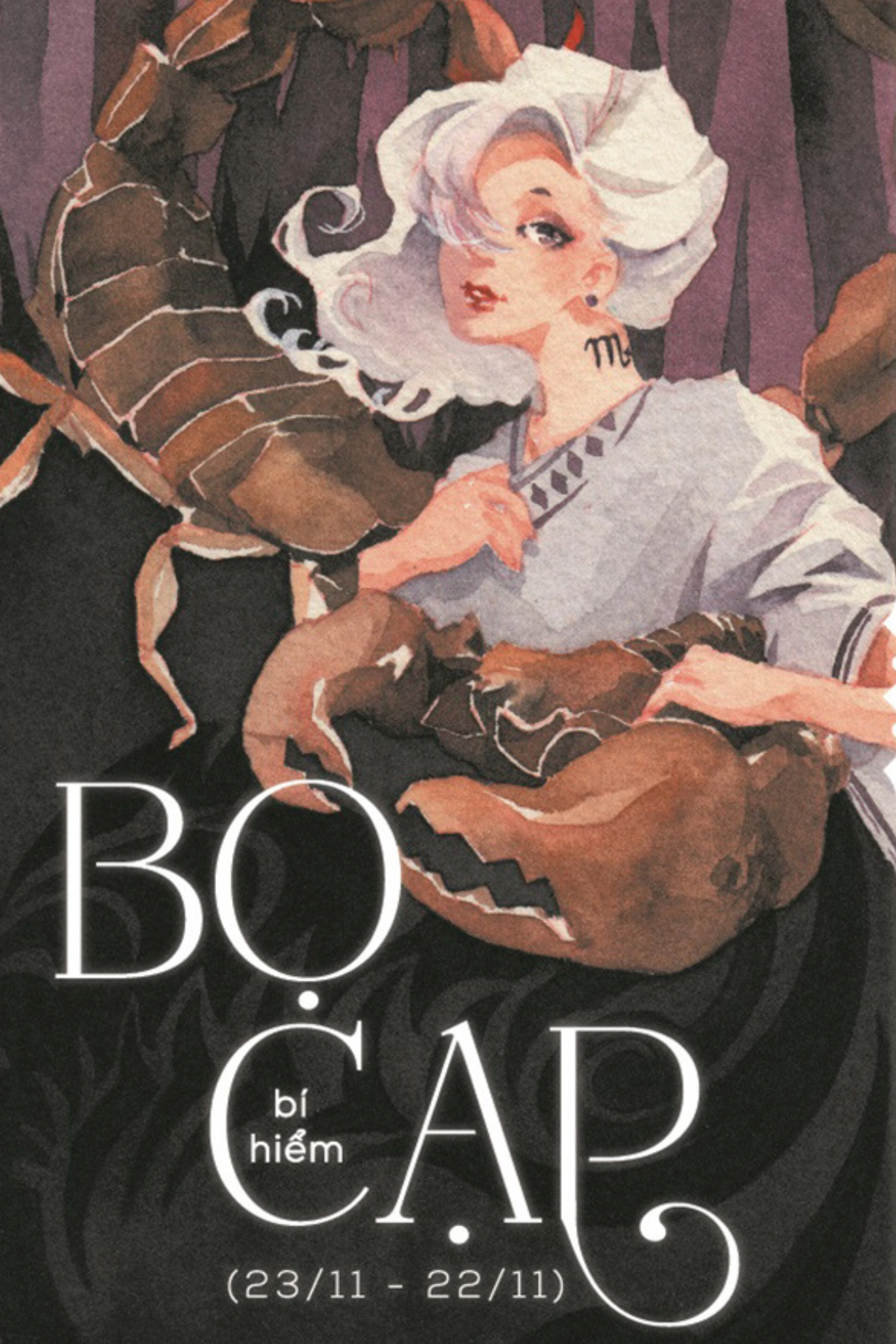 Bò cạp