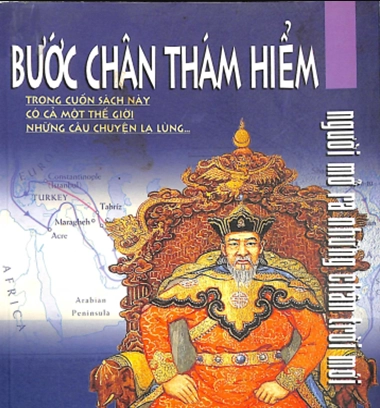 Bước chân thám hiểm người mở ra những chân trời mới