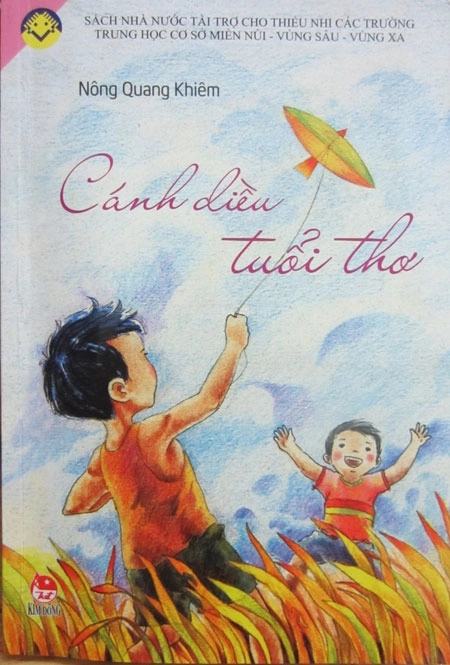 Cánh diều tuổi thơ