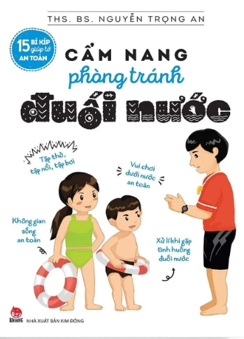 Cẩm nang phòng tránh đuối nước