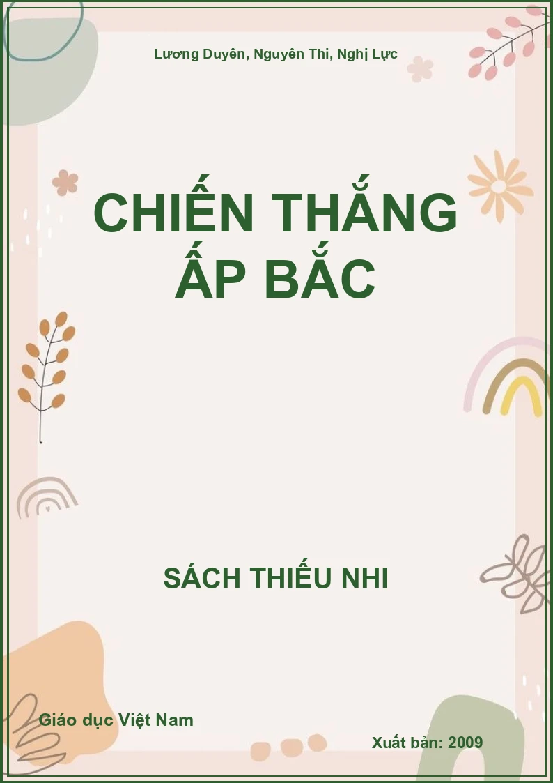Chiến thắng ấp Bắc