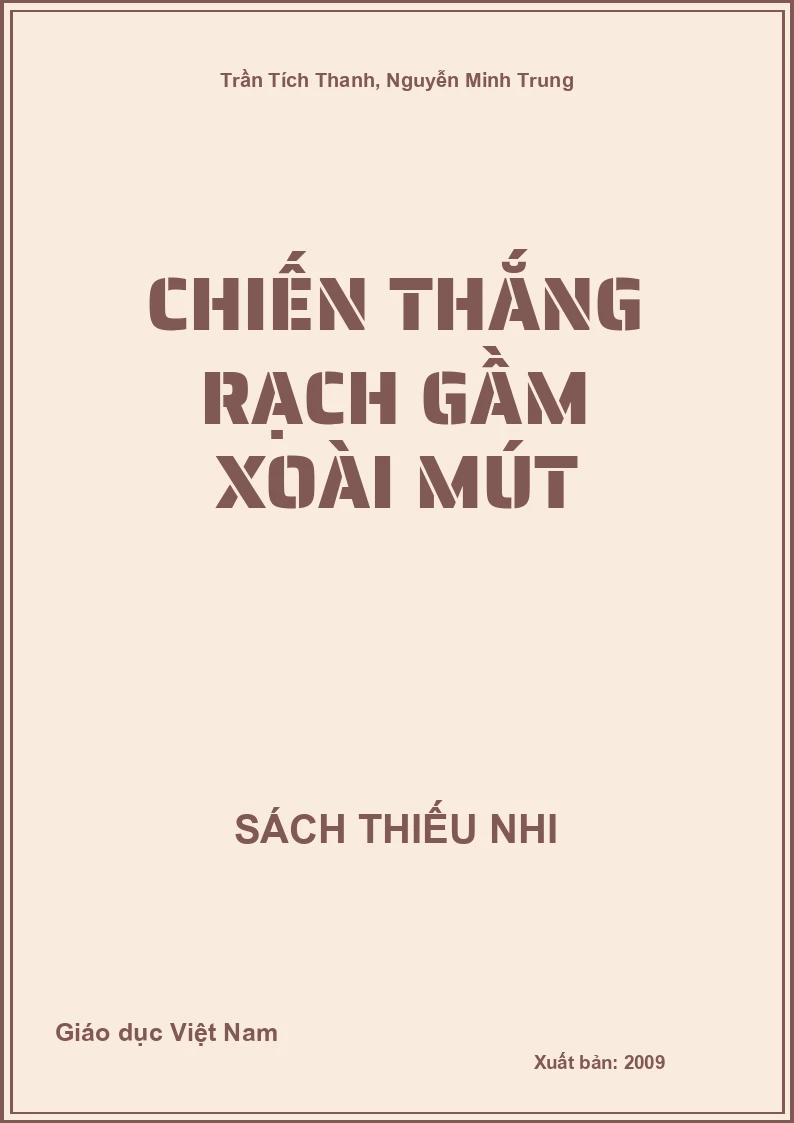Chiến thắng Rạch Gầm Xoài Mút