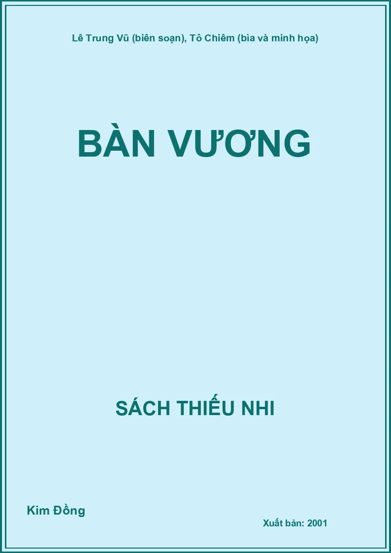 Bàn vương