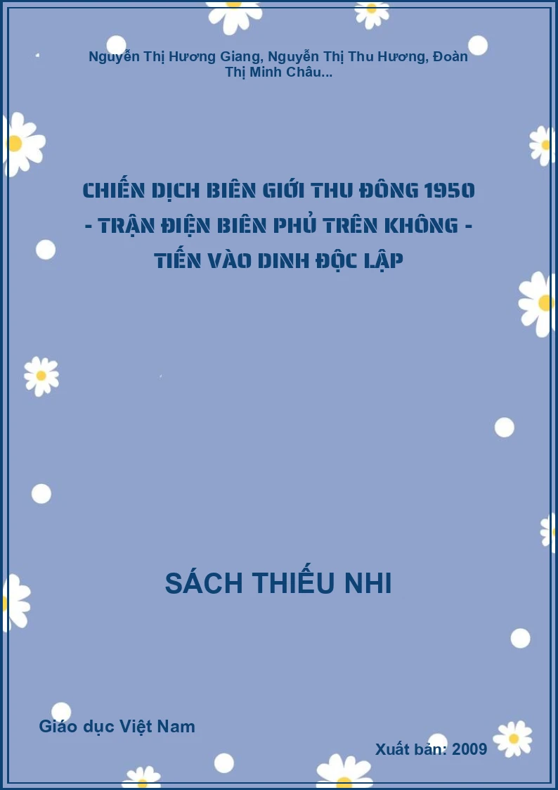 Chiến dịch biên giới thu đông 1950