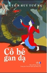 Cô bé gan dạ