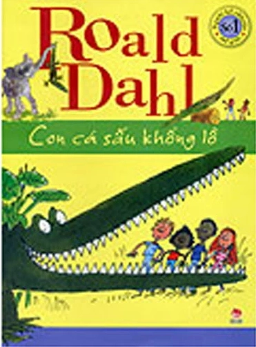 Con cá sấu khổng lồ