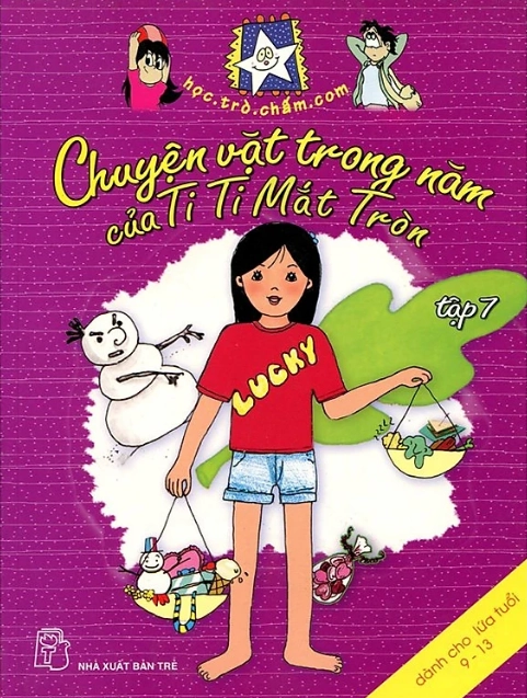 Chuyện vặt trong năm của Titi Mắt tròn
