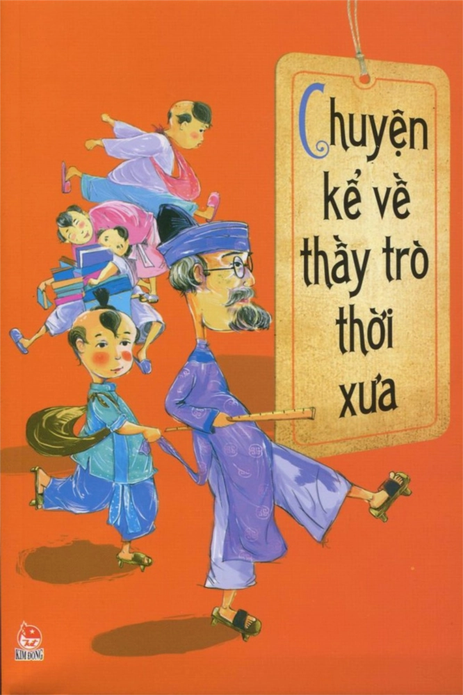 Chuyện kể về thầy trò thời xưa