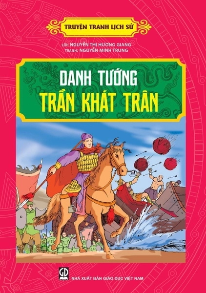Danh tướng Trần Khát Chân