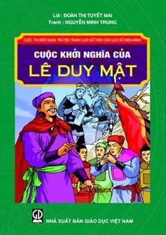 Cuộc khởi nghĩa của Lê Duy Mật