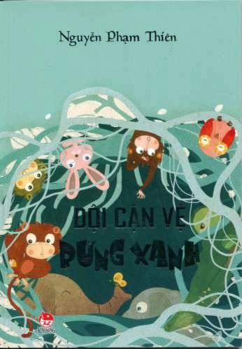 Đội cận vệ rừng xanh