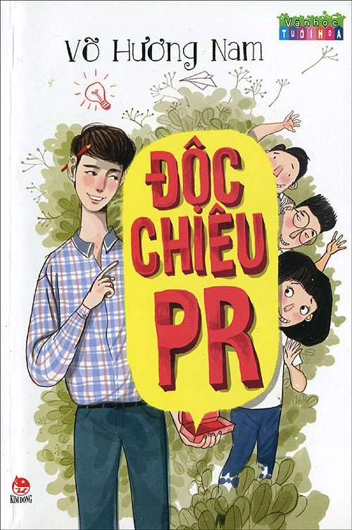 Độc chiêu PR