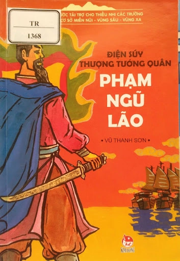 Điện súy thượng tướng quân Phạm Ng̣ũ Lão