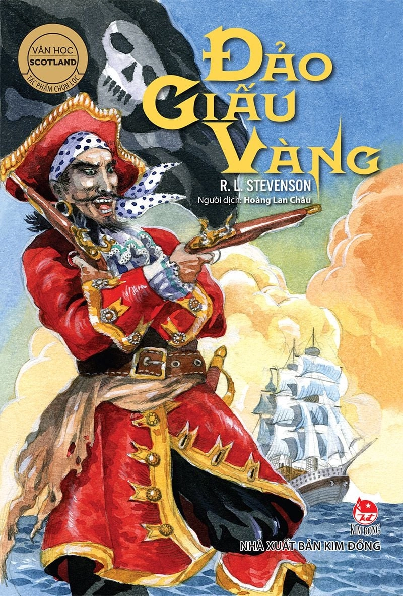 Đảo giấu vàng
