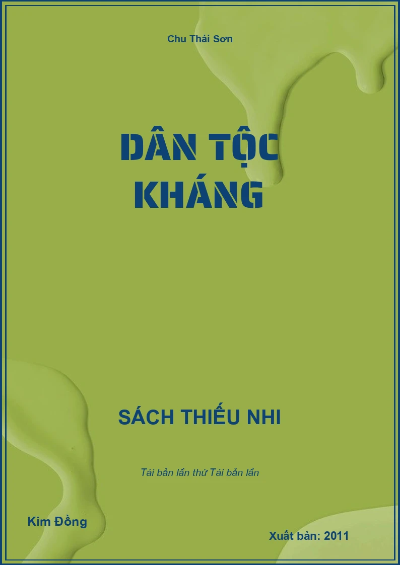Dân tộc Kháng