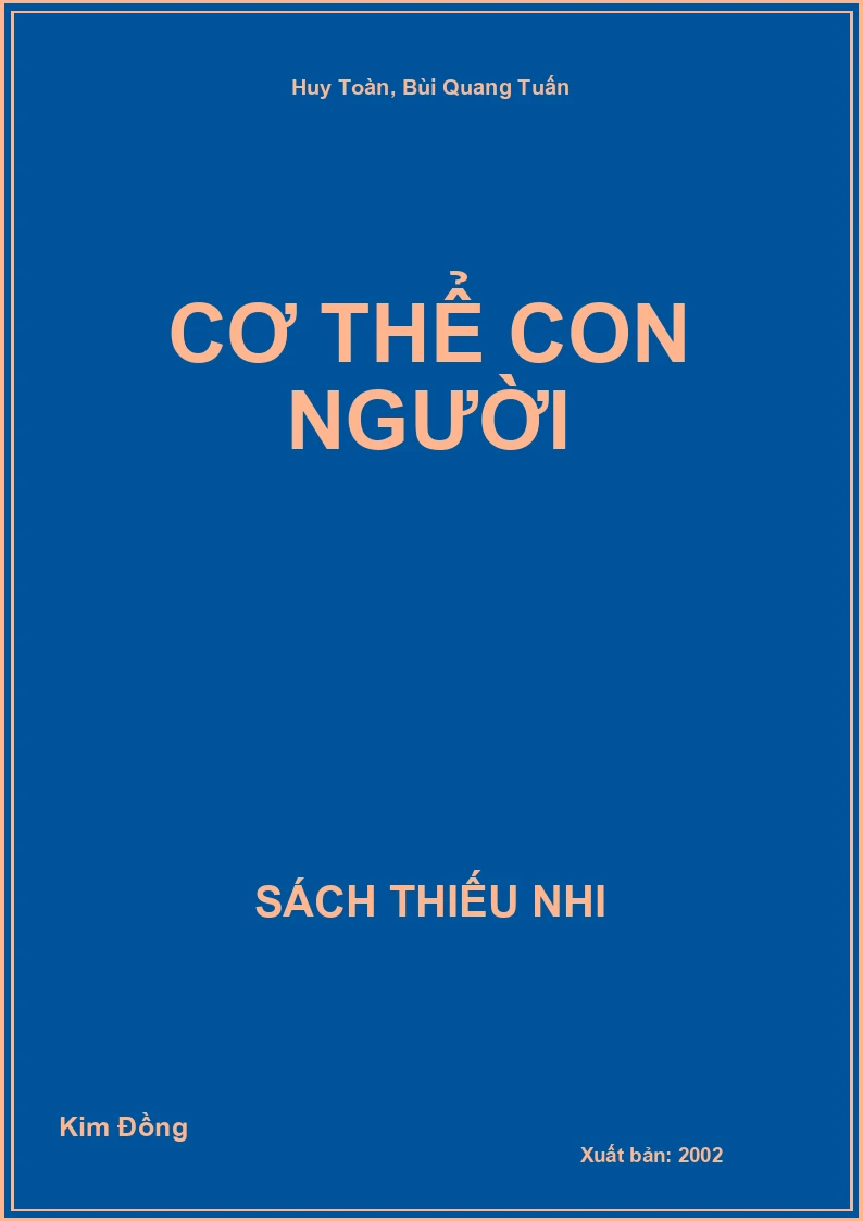 Cơ thể con người