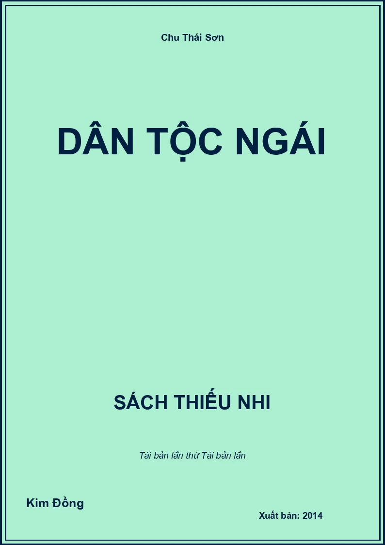 Dân tộc Ngái