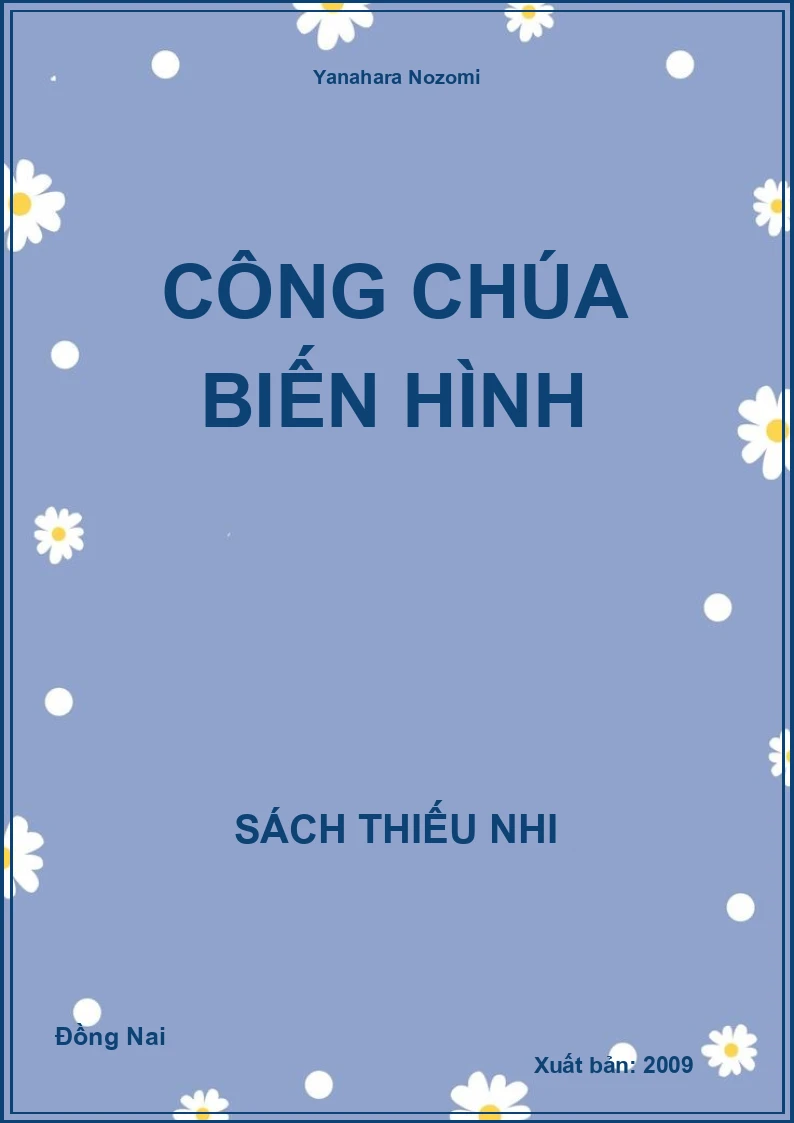 Công chúa biến hình