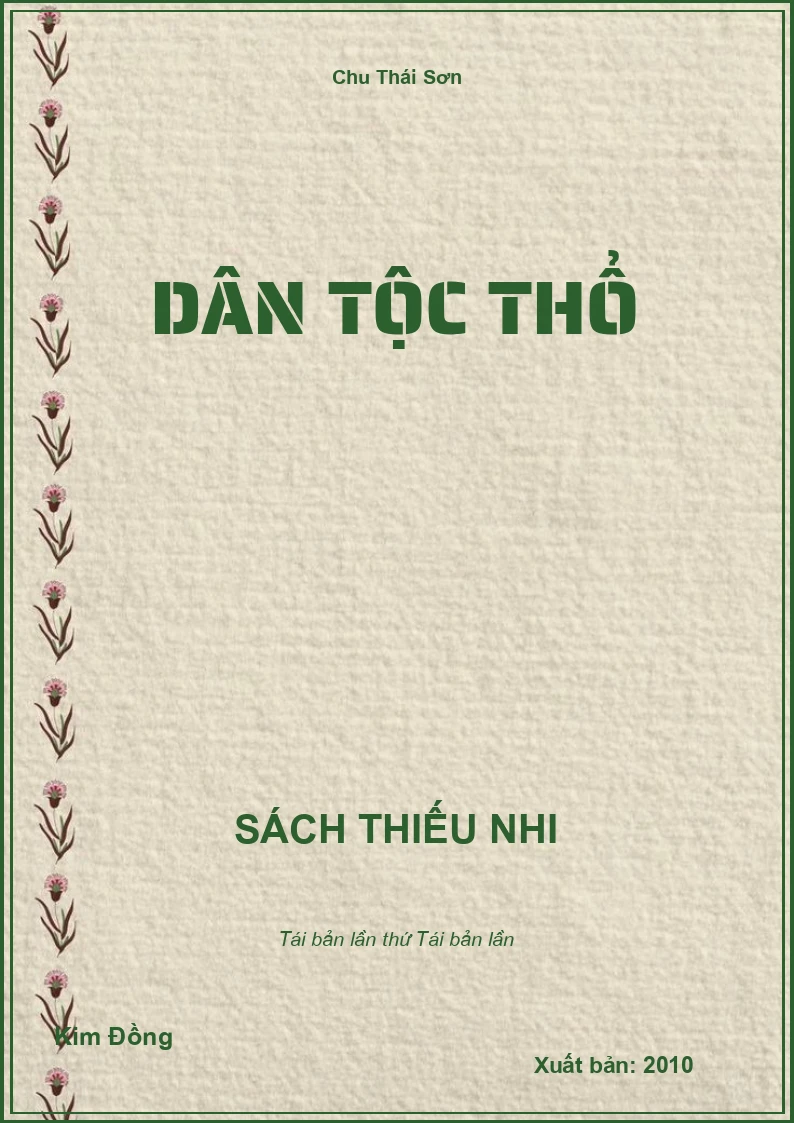 Dân tộc Thổ